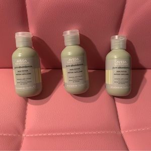 NEW 3 Bottles Aveda Pure Abundance Hair Potion